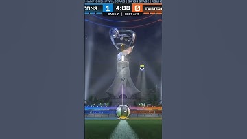 The First RLCS LAN Reverse Sweep FALCONS VS TWISTED MINDS at Worlds Wild Card