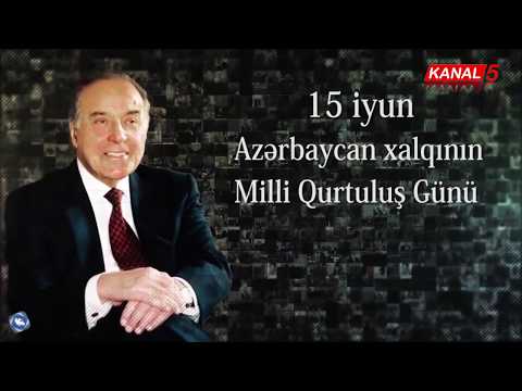 15 İyun - Milli Qurtuluş Günüdür