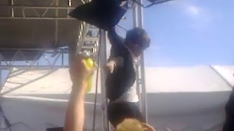 Short Stack - We Dance to a Different Disco (Live on the Today Show)