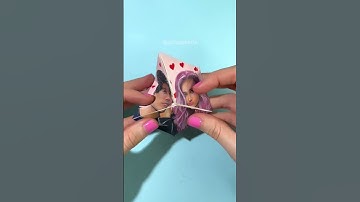 DIY ✨cute✨gift idea 🥺💕*NeRvoUs tWeRkiNg* | JULIA GISELLA @mariusleqi