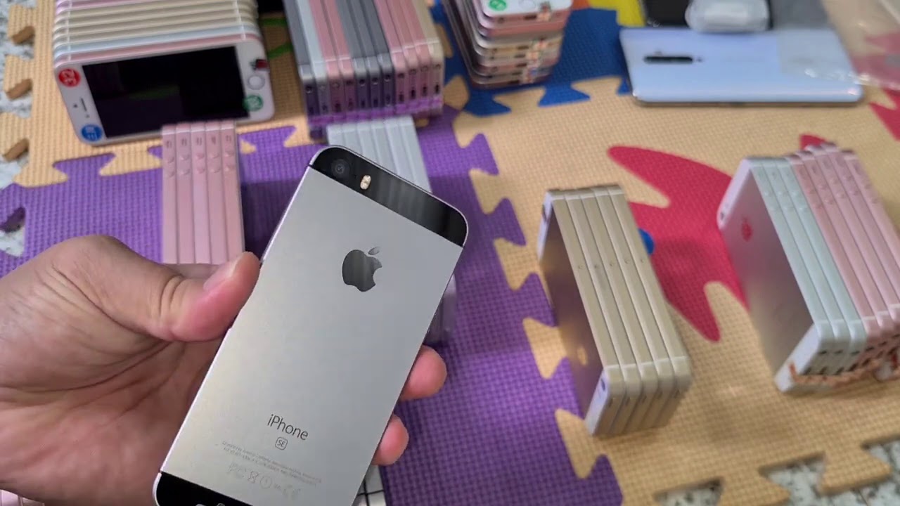 iphone 5se đài loan giá rẻ New 2022 iphone 5se \