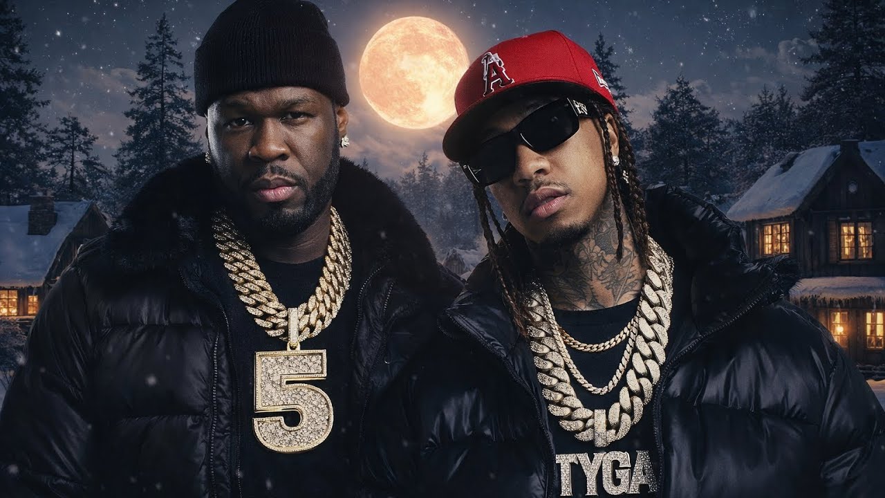 “Forever Was a Lie” by 50 Cent ft. Tyga:
