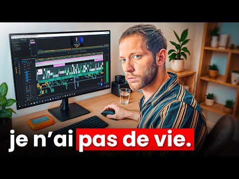 Miniature de la vidéo Ce qu'on ne dit PAS sur le métier de MONTEUR VIDÉO en 2026