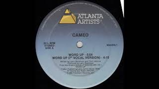 Word Up (12" Version) - Cameo