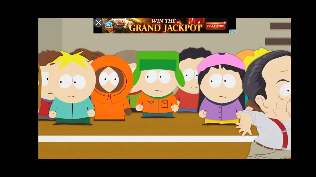 hello fatso south Park season 11 episode 1 #southpark - YouTube