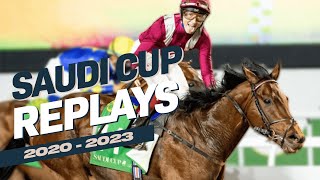 All The Saudi Cup Race Replays From 2020-2023