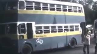 DTC Diesel Double Decker Bus in Delhi of 1990s #trending #youtubeshorts #automobile #yt screenshot 5