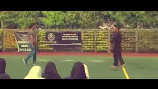 Pendekar PENCAK SILAT Story'wa