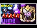 Learn how to lilith rush  f2p day 112  souls  habby