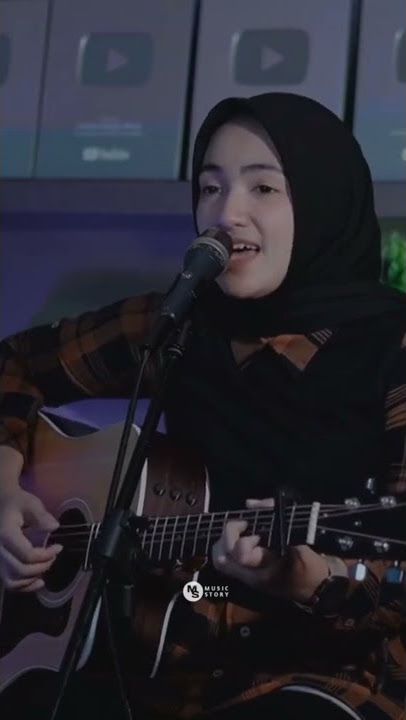 naif - karena kamu cuma satu cover music story' tiktok