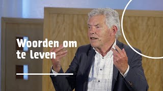 Woorden om te leven | dr. Paul Visser