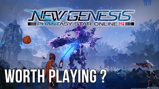Is PSO2 New Genesis Worth Playing in 2023?