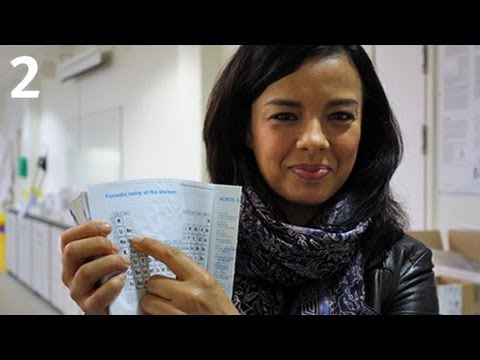 liz bonnin beryllium and the james webb space telescope youtube