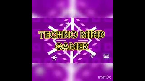 My new intro for videos + tutorial ( read description)