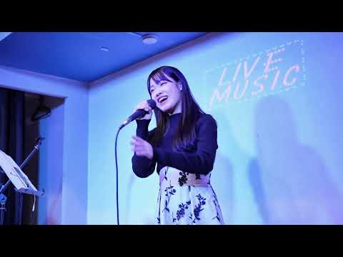 れーな『レイニーブルー』20221228@長者町raBBit