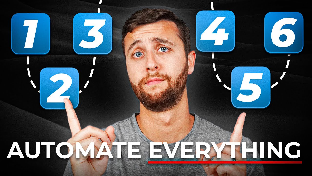 I Taught My Business to Run Itself...Here's How