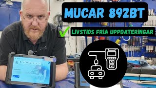 Download Lagu Felkodsläsare Mucar 892BT - Uppföljaren av storsäljaren Thinkcar 689BT MP3 Download Lagu Felkodsläsare Mucar 892BT - Uppföljaren av storsäljaren Thinkcar 689BT MP3