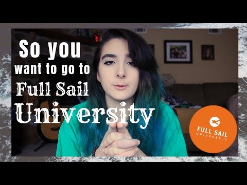 Full Sail University | Roommates, Housing and Classes!