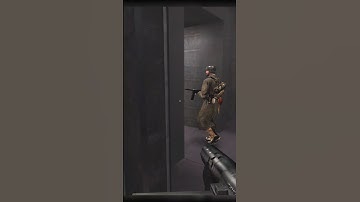 Return to Castle Wolfenstein -  secret & fun