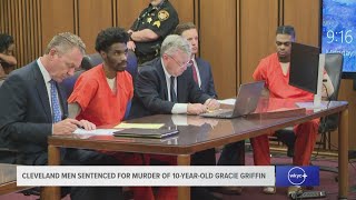 Download Lagu Cleveland men sentenced to 25 years to life in prison for the murder of 10-year-old Gracie Griffin MP3 Download Lagu Cleveland men sentenced to 25 years to life in prison for the murder of 10-year-old Gracie Griffin MP3
