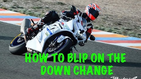 MOTOVUDU - Simon Crafar - Trackday Training - How to 