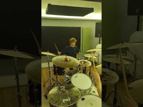 THE RED CYMBALS