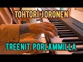 Tohtori joronen  treenit porlammilla