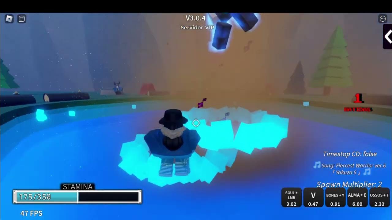 Stands Awakening Sans One shot Combo! YouTube