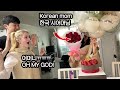Korean Mom Surprises For My Birthday For The First Time