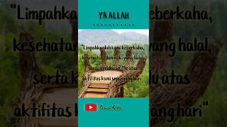 Amalam Jariah Kita, Ridhohilah Kami Ya ALLAH