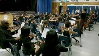 Sinner's Hip Hop Bay Area Music Project Collective Composition piece for Orchestra.