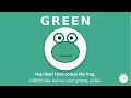 Learn Colors with Animals I Rainbow SproutsI