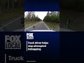 Truck-driving preacher helps thwart alleged kidnapping
