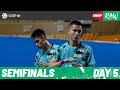 live Korea Masters 2023 | Day 5 | Semifinals 