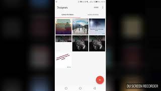 How To use textgram application. screenshot 2