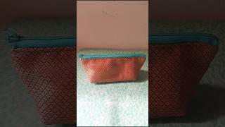 choti choti chijo ko rkhne ke liye mini pouch #ideas #stitching