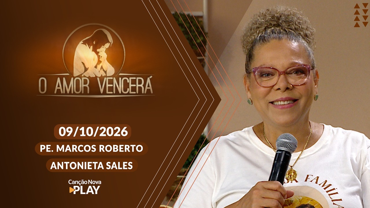 O Amor Vencerá - 09/10/2026