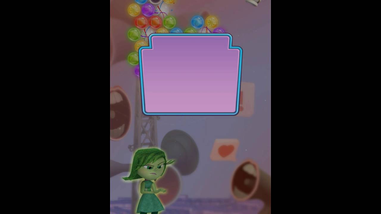 Inside Out Thought Bubbles - level 650