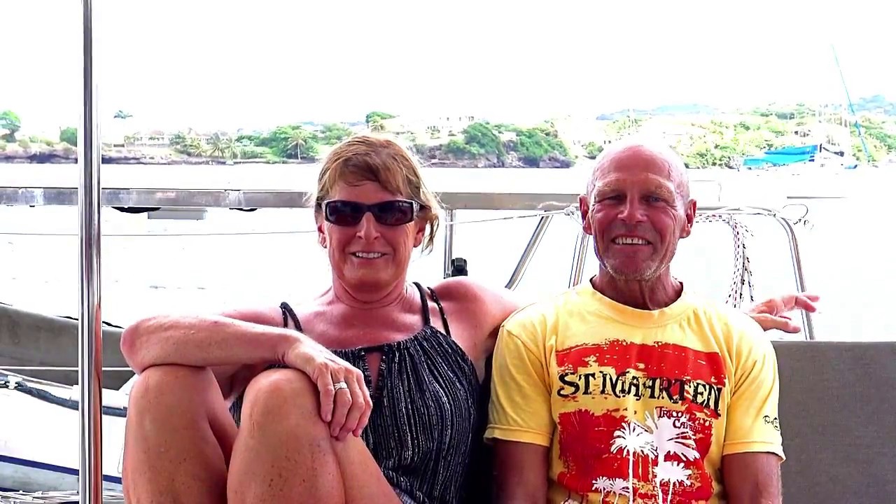 Episode #33  Sailing back to Grenada