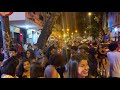 Rio De Janeiro nightlife (Lapa District)