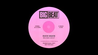 Duck Sauce - Big Bad Wolf