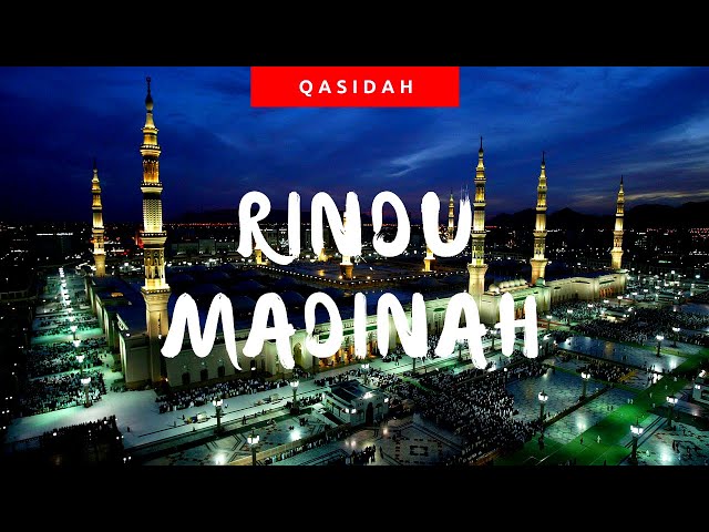 JOM SELAWAT l Qasidah Rindu Madinah (Full Version) class=