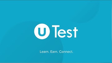 How uTest Works