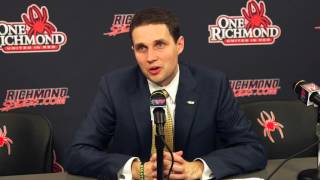 Information Will Wade Post Game vs. Richmond News