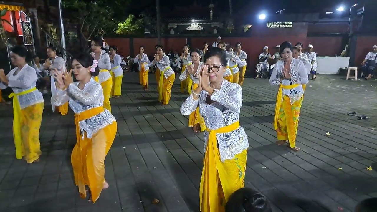 Tari Rejang Taksu Bhuwana Pura Gunung Sari, Sekaa Tabuh Karang Masdjati, Br.Karang Suwung Pedungan