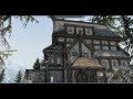 Silian Manor - Skyrim Special Edition House Mod