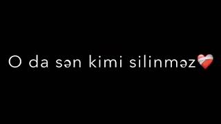 Oda sen kimi silinmez🙃🥺