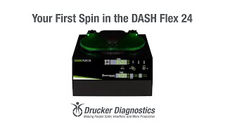 Your First Spin in the DASH Flex 24