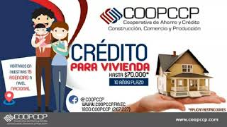 Cooperativa de ahorro y crédito COOPCCP