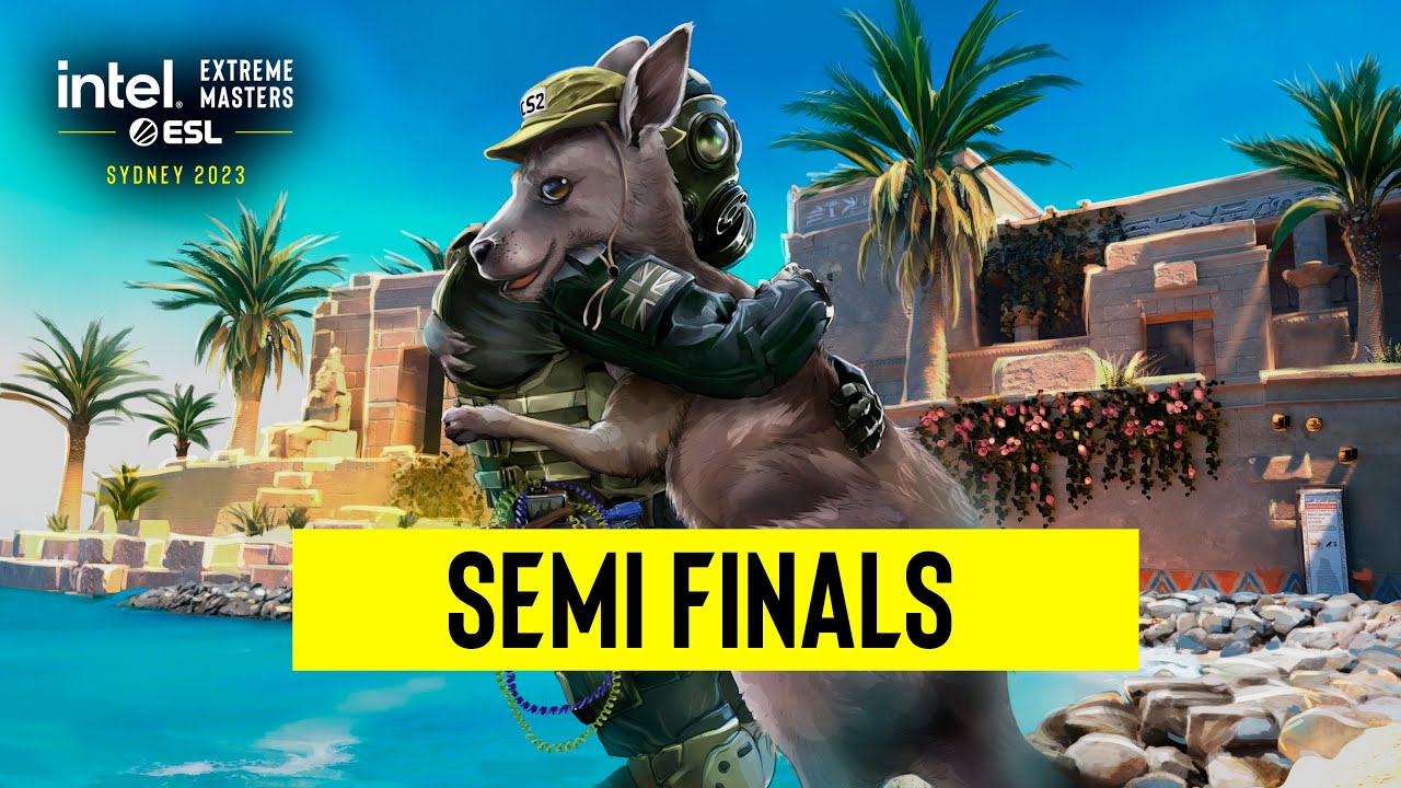 IEM Sydney 2023 Semifinal FULL SHOW YouTube iem-sydney-2023-semifinal-full-show-youtube